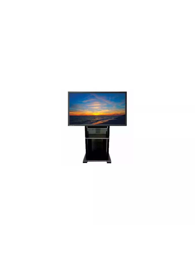 Soporte de suelo fijo EUROMET 11200 PLATEA PREMIUM Pantalla Vesa Max 800x400 EUROMET EUR11200 | MusicGoodDeal