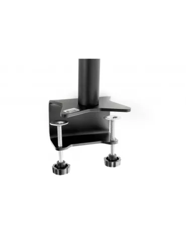 EDBAK SV04SB Support de table articulé  SV04S (Argent) écran 10" - 29" 2