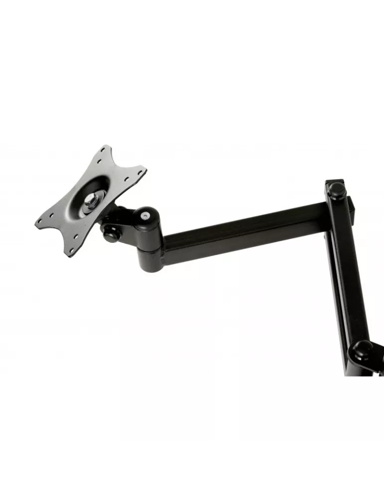 EDBAK SV04SB Support de table articulé  SV04S (Argent) écran 10" - 29"