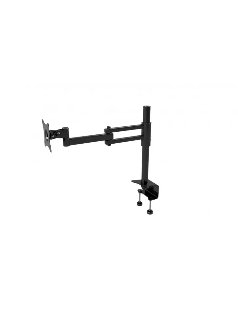 EDBAK SV04SB Support de table articulé  SV04S (Argent) écran 10" - 29"