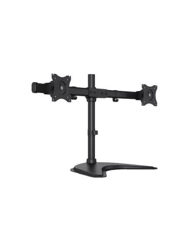 MULTIBRACKETS 3330 Support de table inclinable Multibrackets Deskstand Basic Dual - 2 écrans 15"-27" VESA Max 100x100