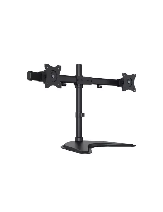 MULTIBRACKETS 3330 Support de table inclinable Multibrackets Deskstand Basic Dual - 2 écrans 15"-27" VESA Max 100x100