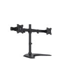 MULTIBRACKETS 3330 Multibrackets Deskstand Basic Dual - 2 screens 15 -27  VESA Max 100x100 MULTIBRACKETS MUL3330 | MusicGoodDe