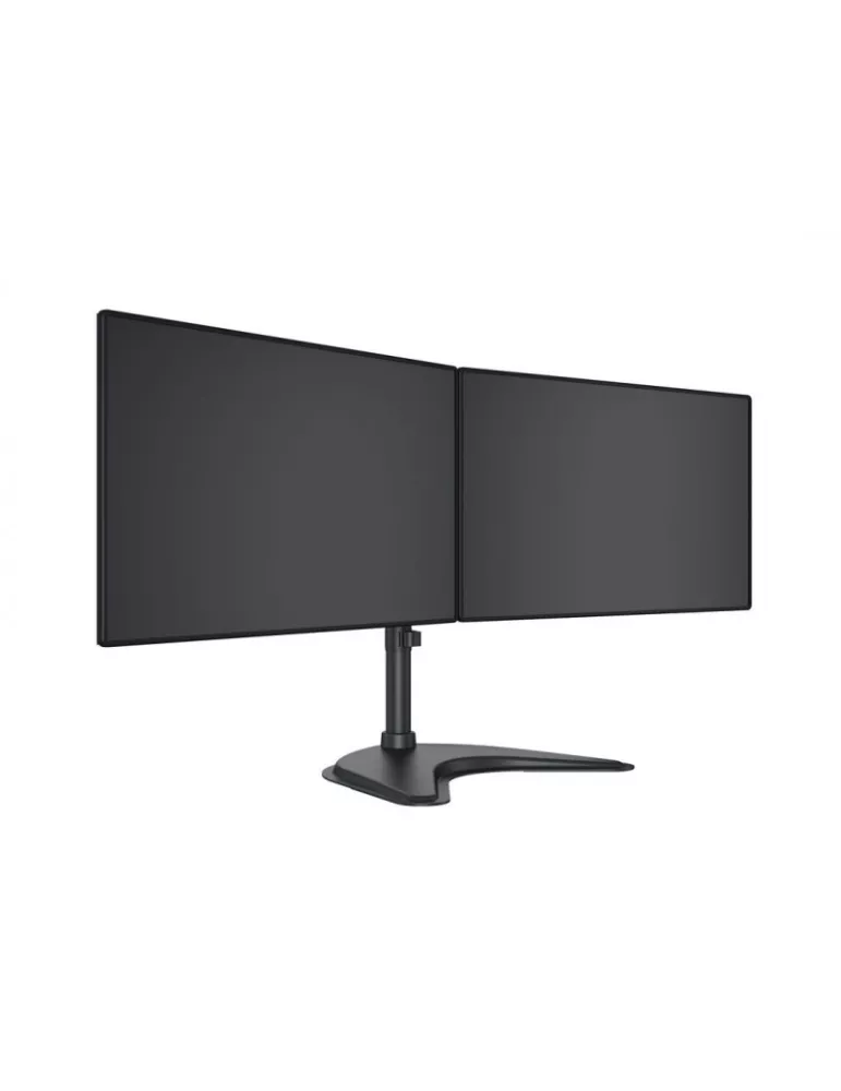 MULTIBRACKETS 3330 Multibrackets Deskstand Basic Dual - 2 pantallas 15 -27  VESA Max 100x100 MULTIBRACKETS MUL3330 | MusicGood