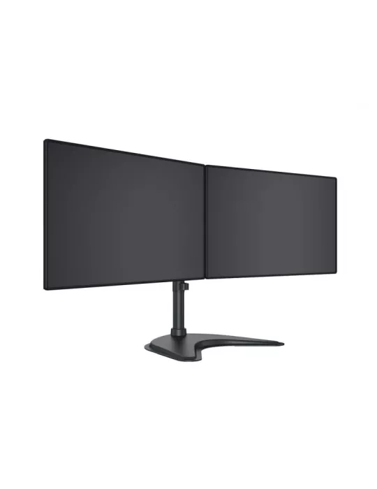 MULTIBRACKETS 3330 Neigbarer Tischständer Multibrackets Deskstand Basic Dual - 2 Bildschirme 15 -27  VESA Max 100x100 MULTIBRA