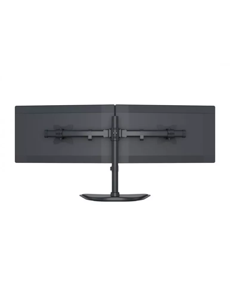 MULTIBRACKETS 3330 Support de table inclinable Multibrackets Deskstand Basic Dual - 2 écrans 15"-27" VESA Max 100x100