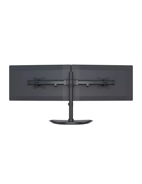 MULTIBRACKETS 3330 Neigbarer Tischständer Multibrackets Deskstand Basic Dual - 2 Bildschirme 15 -27  VESA Max 100x100 MULTIBRA
