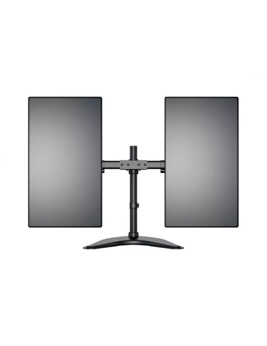 MULTIBRACKETS 3330 Support de table inclinable Multibrackets Deskstand Basic Dual - 2 écrans 15"-27" VESA Max 100x100