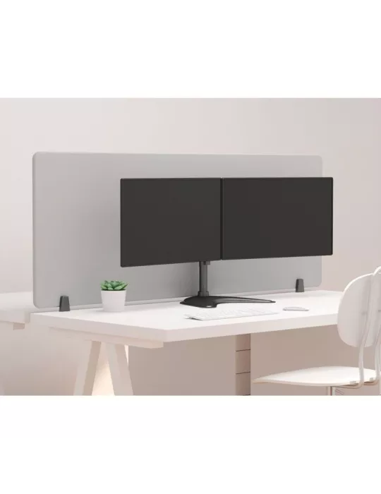 MULTIBRACKETS 3330 Multibrackets Deskstand Basic Dual - 2 pantallas 15 -27  VESA Max 100x100 MULTIBRACKETS MUL3330 | MusicGood