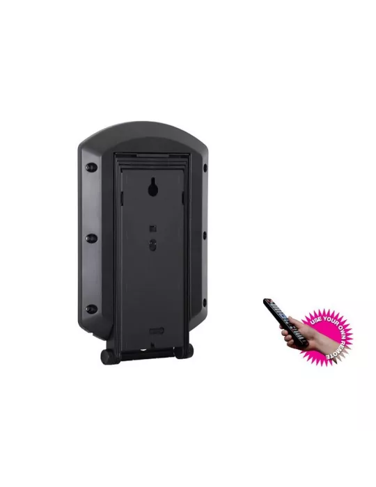 MULTIBRACKETS 4517 Motorized tilt wall mount Multibrackets TiltMount M for 26  to 40  screens - load 22.5kg Vesa Max 200x200 M