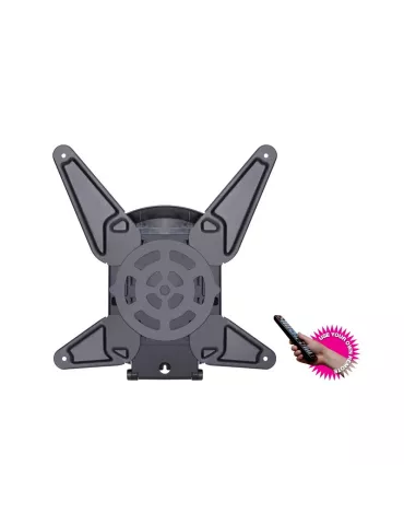 MULTIBRACKETS 4517 Motorisierte neigbare Wandhalterung Multibrackets TiltMount M für 26  bis 40  Bildschirme - Belastung 22.5k 2