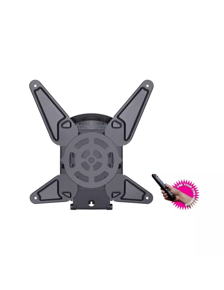MULTIBRACKETS 4517 Motorized tilt wall mount Multibrackets TiltMount M for 26  to 40  screens - load 22.5kg Vesa Max 200x200 M