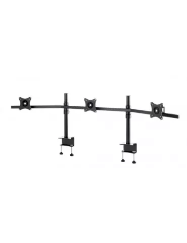 EDBAK SV11CB Soporte de mesa giratorio SV11 (negro) 3 pantallas 19  - 27 EDBAK EDBSV11CB | MusicGoodDeal