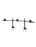 EDBAK SV11CB Rotating table stand SV11 (Black) 3 screens 19  - 27 EDBAK EDBSV11CB | MusicGoodDeal
