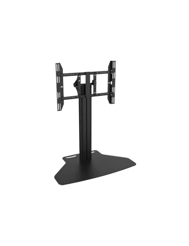 MULTIBRACKETS 1077 Support écran avec flight case Multibrackets Public Display Stand 110 Tilt & Table - écran 32"-55" VESA Max  2