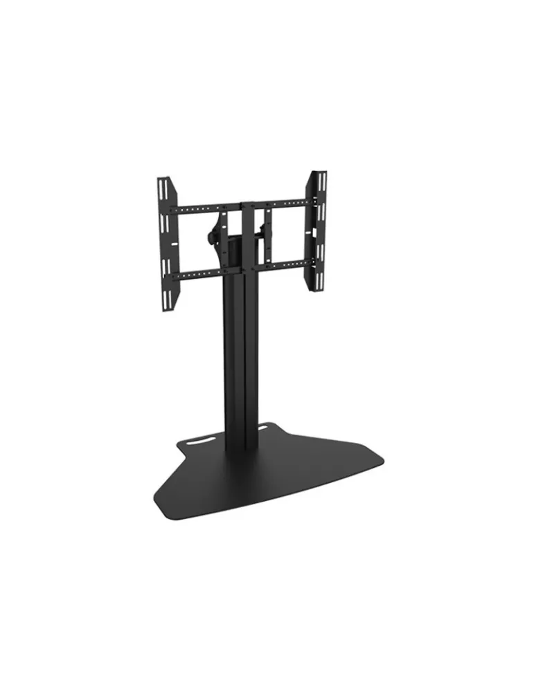 MULTIBRACKETS 1077 Support écran avec flight case Multibrackets Public Display Stand 110 Tilt & Table - écran 32"-55" VESA Max 
