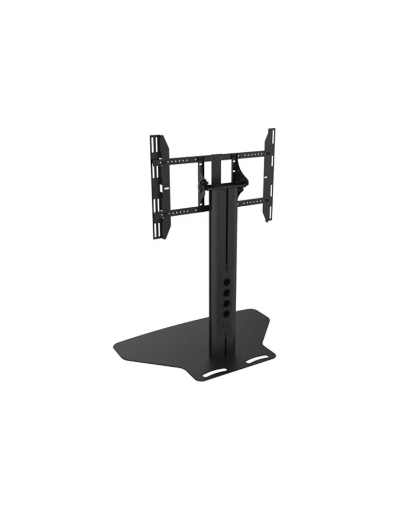 MULTIBRACKETS 1077 Support écran avec flight case Multibrackets Public Display Stand 110 Tilt & Table - écran 32"-55" VESA Max 