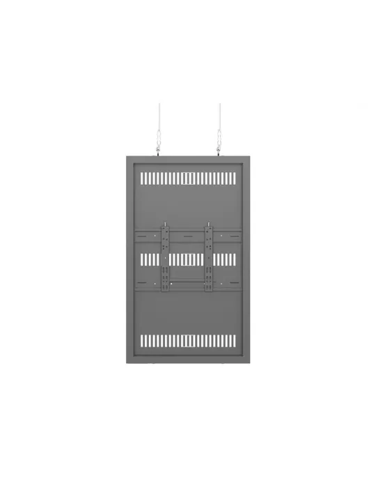 MULTIBRACKETS 3670 Caisson avec elingues Multibrackets Enclosure Wire Small Black - écran 43''