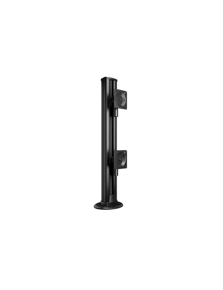 MULTIBRACKETS 8621 Rotating table stand Multibrackets Grommet Base HD - 2 screens 32 -50  VESA Max 100x100 MULTIBRACKETS MUL86