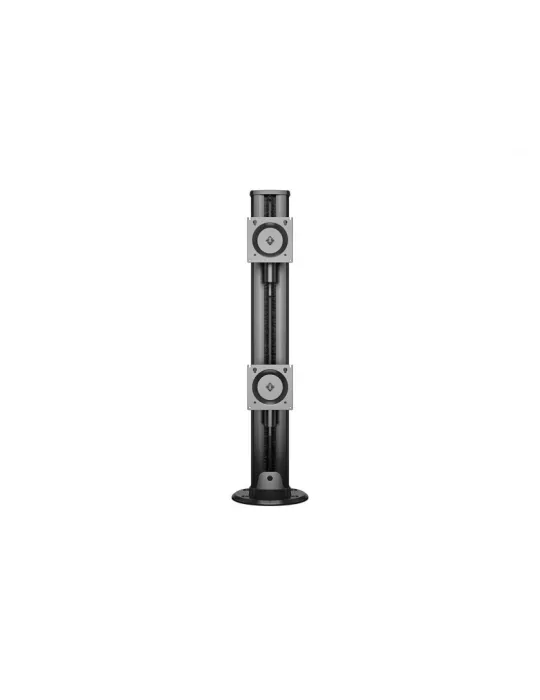 MULTIBRACKETS 8621 Drehbarer Tischständer Multibrackets Grommet Base HD - 2 Bildschirm 32 -50  VESA Max 100x100 MULTIBRACKETS