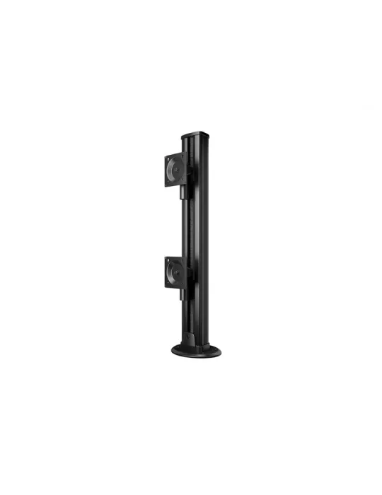 MULTIBRACKETS 8621 Support de table rotatif Multibrackets Grommet Base HD - 2 écran 32"-50" VESA Max 100x100
