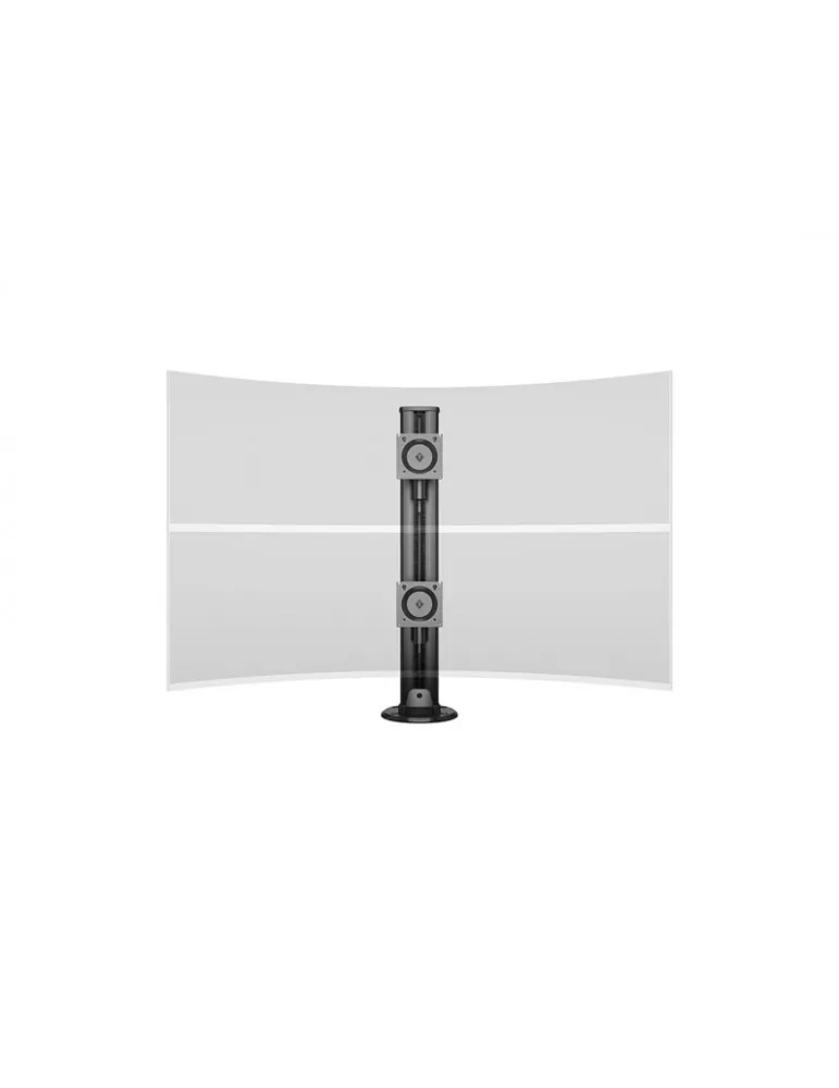MULTIBRACKETS 8621 Rotating table stand Multibrackets Grommet Base HD - 2 screens 32 -50  VESA Max 100x100 MULTIBRACKETS MUL86