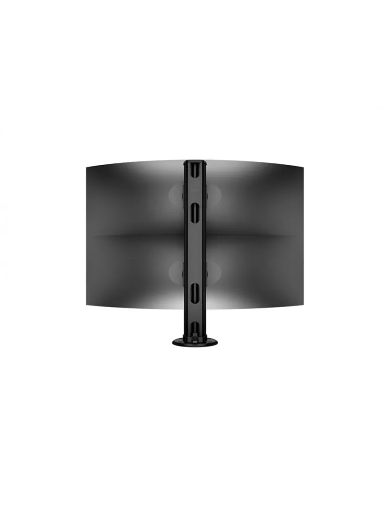 MULTIBRACKETS 8621 Support de table rotatif Multibrackets Grommet Base HD - 2 écran 32"-50" VESA Max 100x100