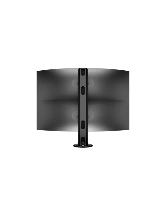MULTIBRACKETS 8621 Drehbarer Tischständer Multibrackets Grommet Base HD - 2 Bildschirm 32 -50  VESA Max 100x100 MULTIBRACKETS