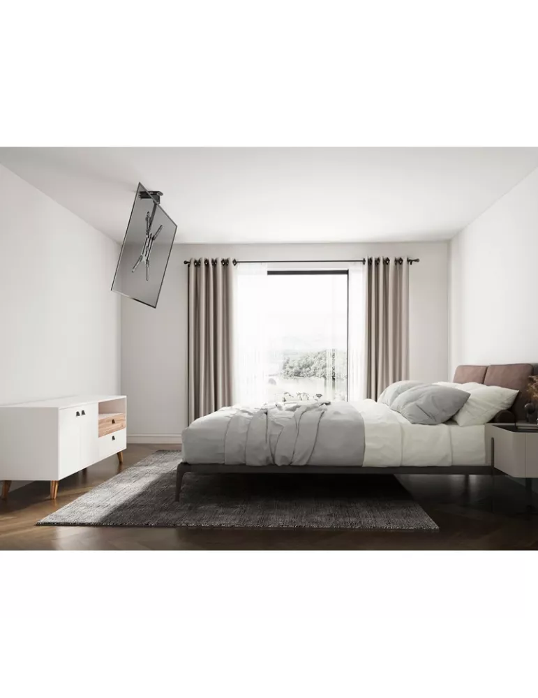 MULTIBRACKETS 3090 Support plafond pliable Multibrackets M VESA Flip Down Large max REF: