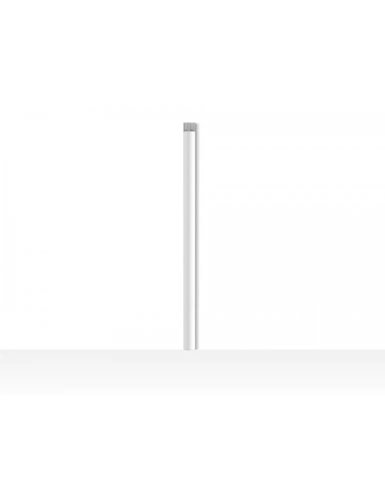 MULTIBRACKETS 3909 Cubrecables Multibrackets Super Slim Blanco - 75mm L - 1600mm L MULTIBRACKETS MUL3909 | MusicGoodDeal