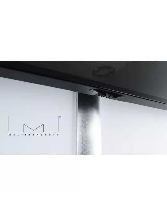 MULTIBRACKETS 3909 Cache-câble Multibrackets Cable Cover Super Slim Blanc - 75mm L - 1600mm L