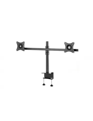 EDBAK SV05SB Soporte de mesa giratorio para 2 pantallas SV05S (Plata) 19 -27 EDBAK EDBSV05SB | MusicGoodDeal