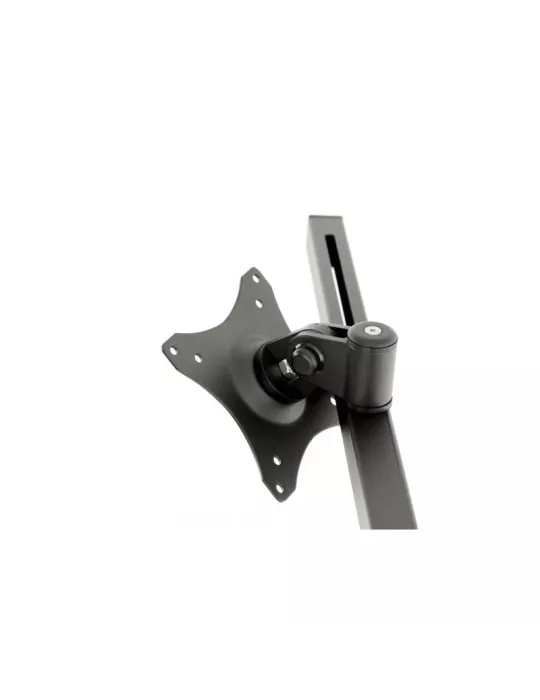 EDBAK SV05SB Drehbare Tischhalterung für 2 Bildschirme SV05S (Silber) 19 -27  EDBAK EDBSV05SB | MusicGoodDeal