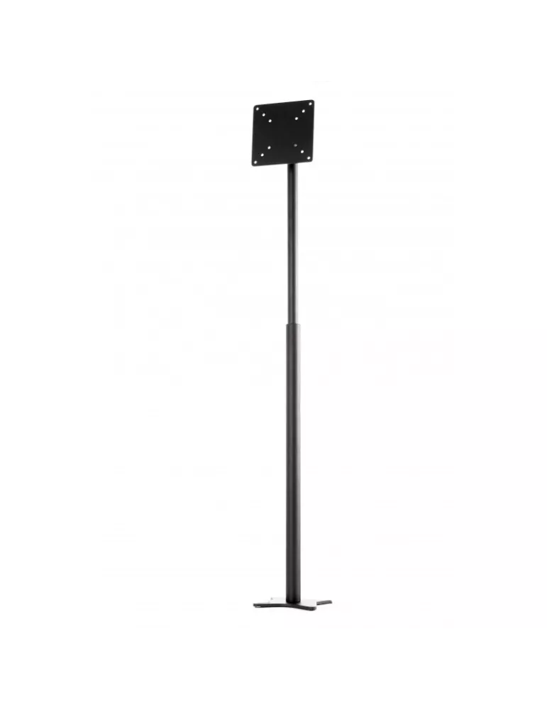 EDBAK SV29SB Rotating table stand SV29S (Silver) 10 -29  screen EDBAK EDBSV29SB | MusicGoodDeal
