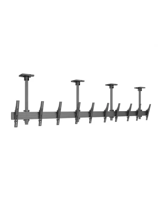 MULTIBRACKETS 5360 Multibrackets Menu Board Mount Pro MBC5X1U - 5 screens 40 -65  VESA Max 600x400 MULTIBRACKETS MUL5360 | Mus