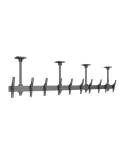 MULTIBRACKETS 5360 Deckenhalterung Multibrackets Menu Board Mount Pro MBC5X1U - 5 Bildschirme 40 -65  VESA Max 600x400 MULTIBR