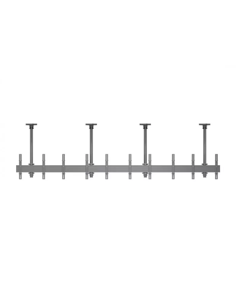 MULTIBRACKETS 5360 Multibrackets Menu Board Mount Pro MBC5X1U - 5 screens 40 -65  VESA Max 600x400 MULTIBRACKETS MUL5360 | Mus