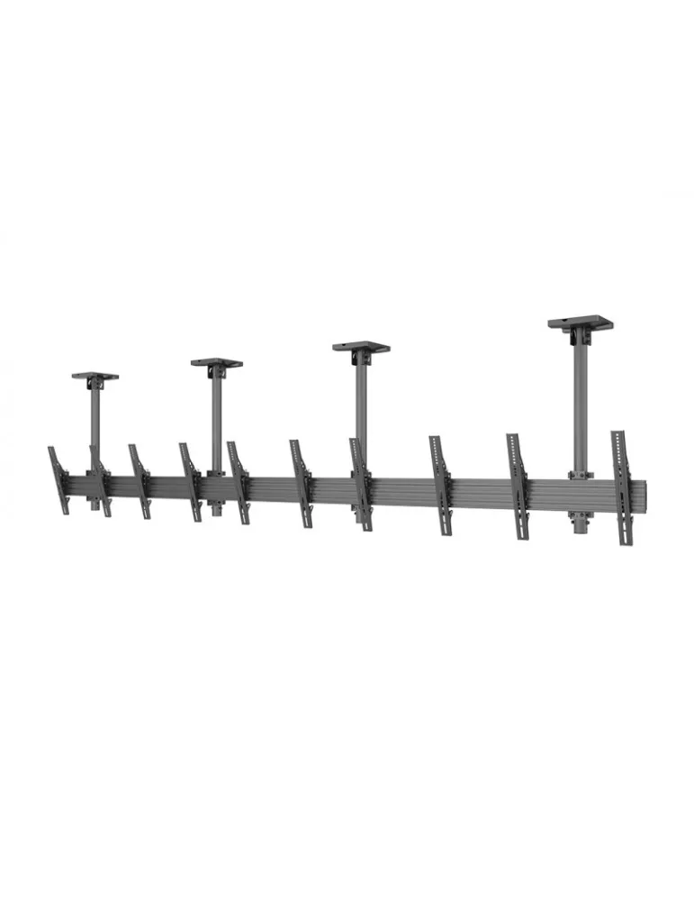 MULTIBRACKETS 5360 Multibrackets Menu Board Mount Pro MBC5X1U - 5 screens 40 -65  VESA Max 600x400 MULTIBRACKETS MUL5360 | Mus