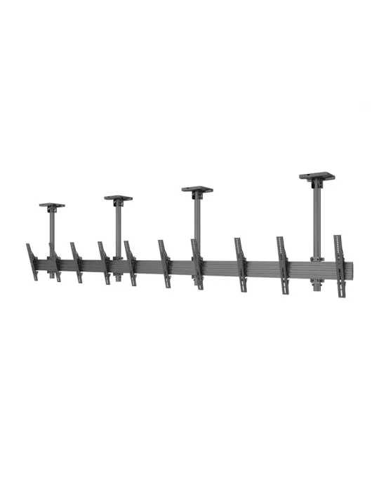 MULTIBRACKETS 5360 Multibrackets Menu Board Mount Pro MBC5X1U - 5 screens 40 -65  VESA Max 600x400 MULTIBRACKETS MUL5360 | Mus