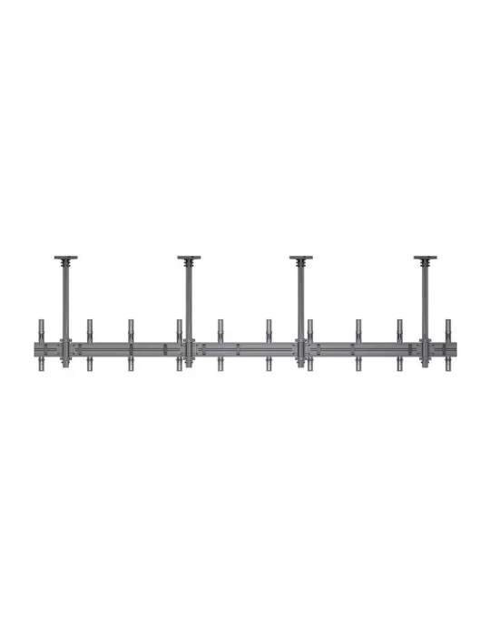 MULTIBRACKETS 5360 Multibrackets Menu Board Mount Pro MBC5X1U - 5 screens 40 -65  VESA Max 600x400 MULTIBRACKETS MUL5360 | Mus