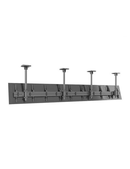 MULTIBRACKETS 5360 Deckenhalterung Multibrackets Menu Board Mount Pro MBC5X1U - 5 Bildschirme 40 -65  VESA Max 600x400 MULTIBR