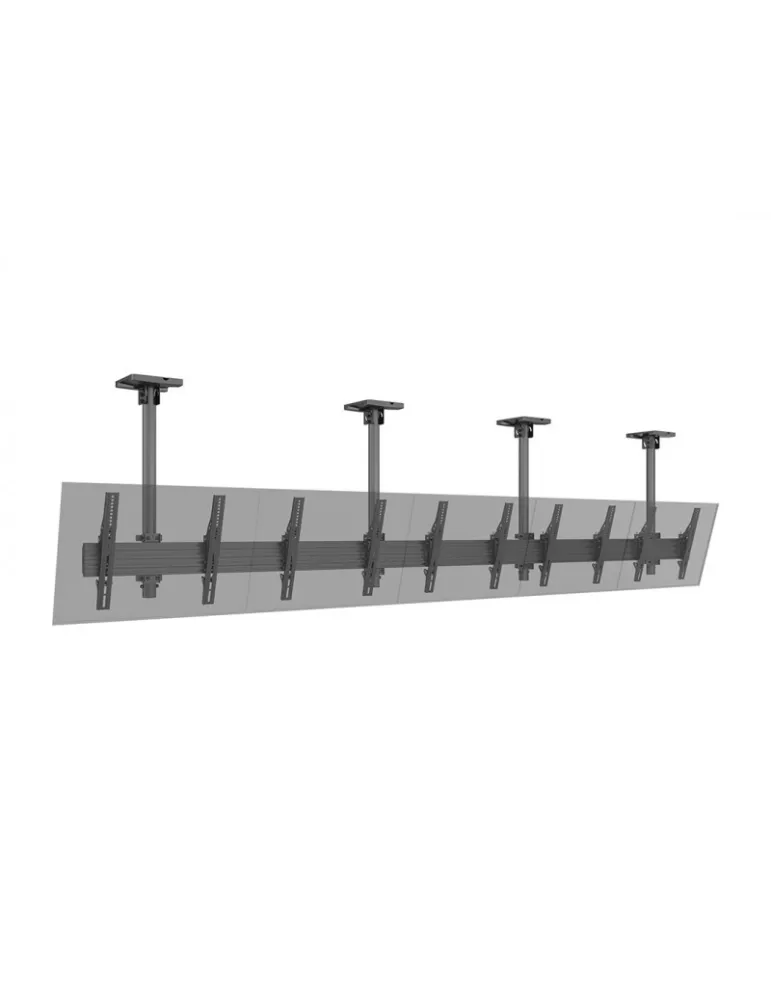 MULTIBRACKETS 5360 Multibrackets Menu Board Mount Pro MBC5X1U - 5 pantallas 40 -65  VESA Max 600x400 MULTIBRACKETS MUL5360 | M