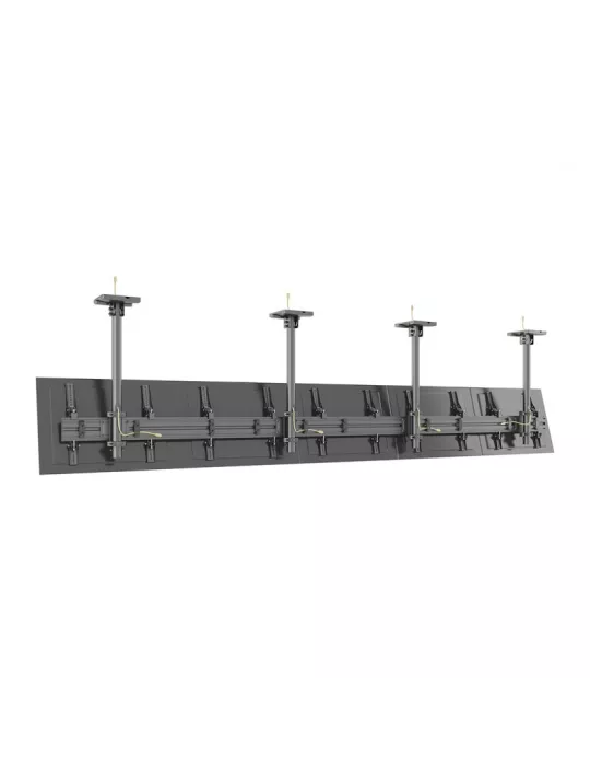 MULTIBRACKETS 5360 Support plafond Multibrackets Menu Board Mount Pro MBC5X1U - 5 écrans 40"-65" VESA Max 600x400