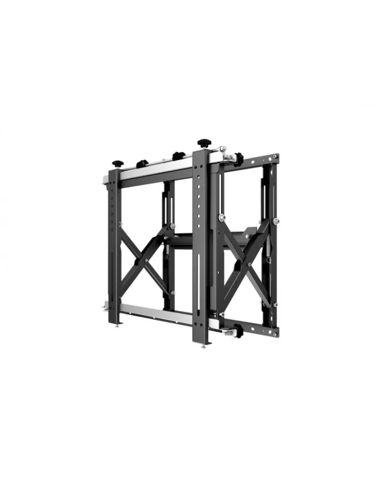 MULTIBRACKETS 0568 Wandhalterung Multibrackets Public Video Wall Mount Push HD - Bildschirm 40  - 75  VESA Max 600x400 MULTIBR