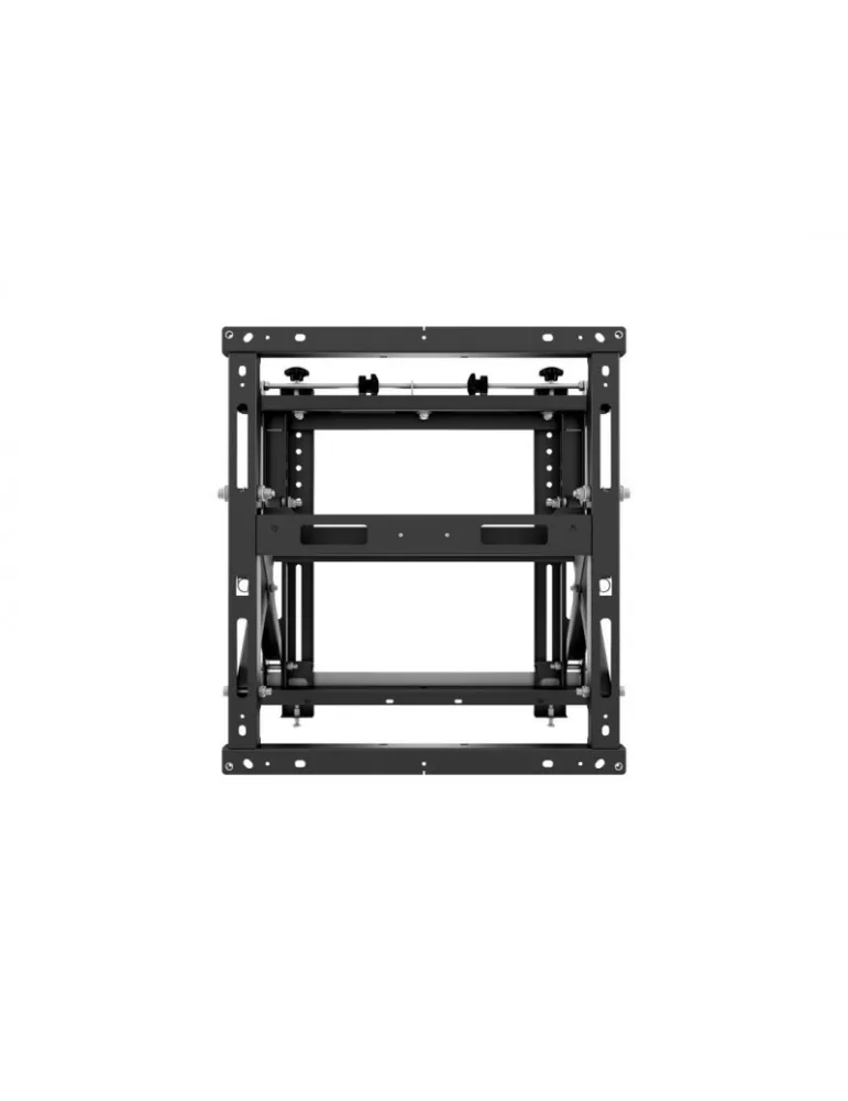 MULTIBRACKETS 0568 Support mural Multibrackets Public Video Wall Mount Push HD - écran 40  - 75  VESA Max 600x400 MULTIBRACKET