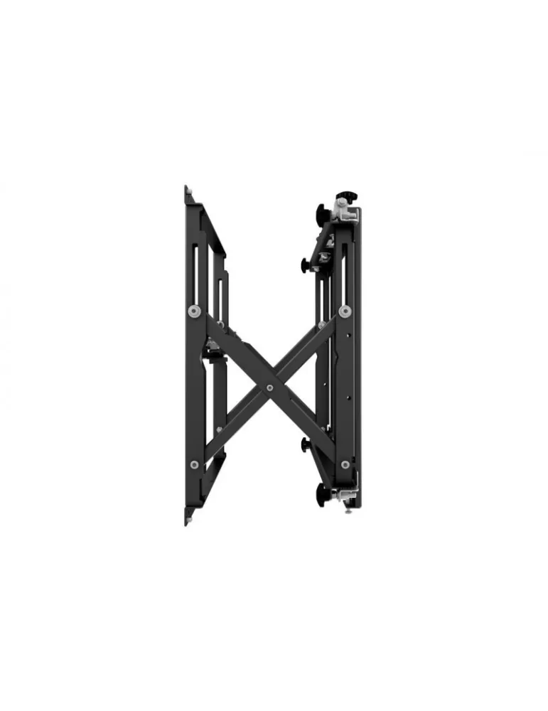 MULTIBRACKETS 0568 Soporte mural Multibrackets Public Video Wall Mount Push HD - écran 40  - 75  VESA Max 600x400 MULTIBRACKET
