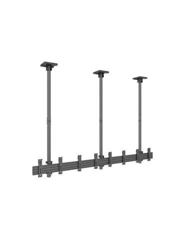 MULTIBRACKETS 2277 Ceiling mount Menuboard Multibrackets MBC4X1U Ceiling Mount Pro - 4 screens 30 -42  VESA Max 200x200 MULTIB