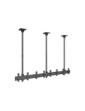 MULTIBRACKETS 2277 Ceiling mount Menuboard Multibrackets MBC4X1U Ceiling Mount Pro - 4 screens 30 -42  VESA Max 200x200 MULTIB