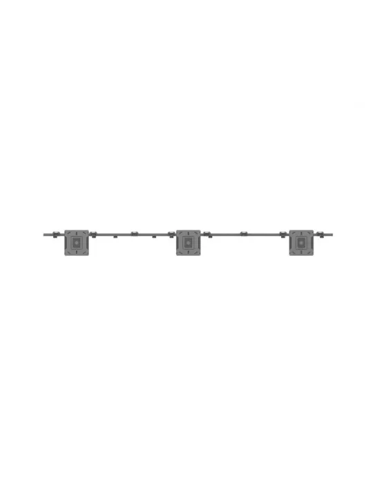 MULTIBRACKETS 2277 Deckenhalterung Menuboard Multibrackets MBC4X1U Ceiling Mount Pro - 4 Bildschirme 30 -42  VESA Max 200x200