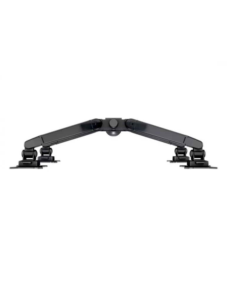 MULTIBRACKETS 2609 Quadruple table stand Multibrackets Gas Lift Arm Quad HD for 15 - 32  screen Load 21Kg Vesa Max 100x100 MUL
